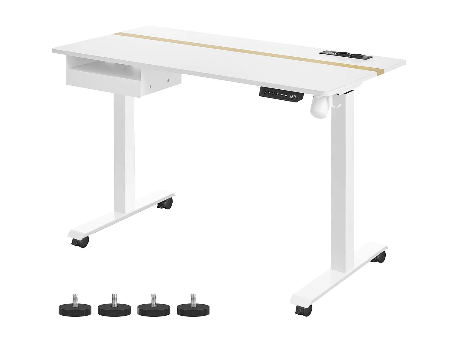 Höhenverstellbarer Schreibtisch Astana
