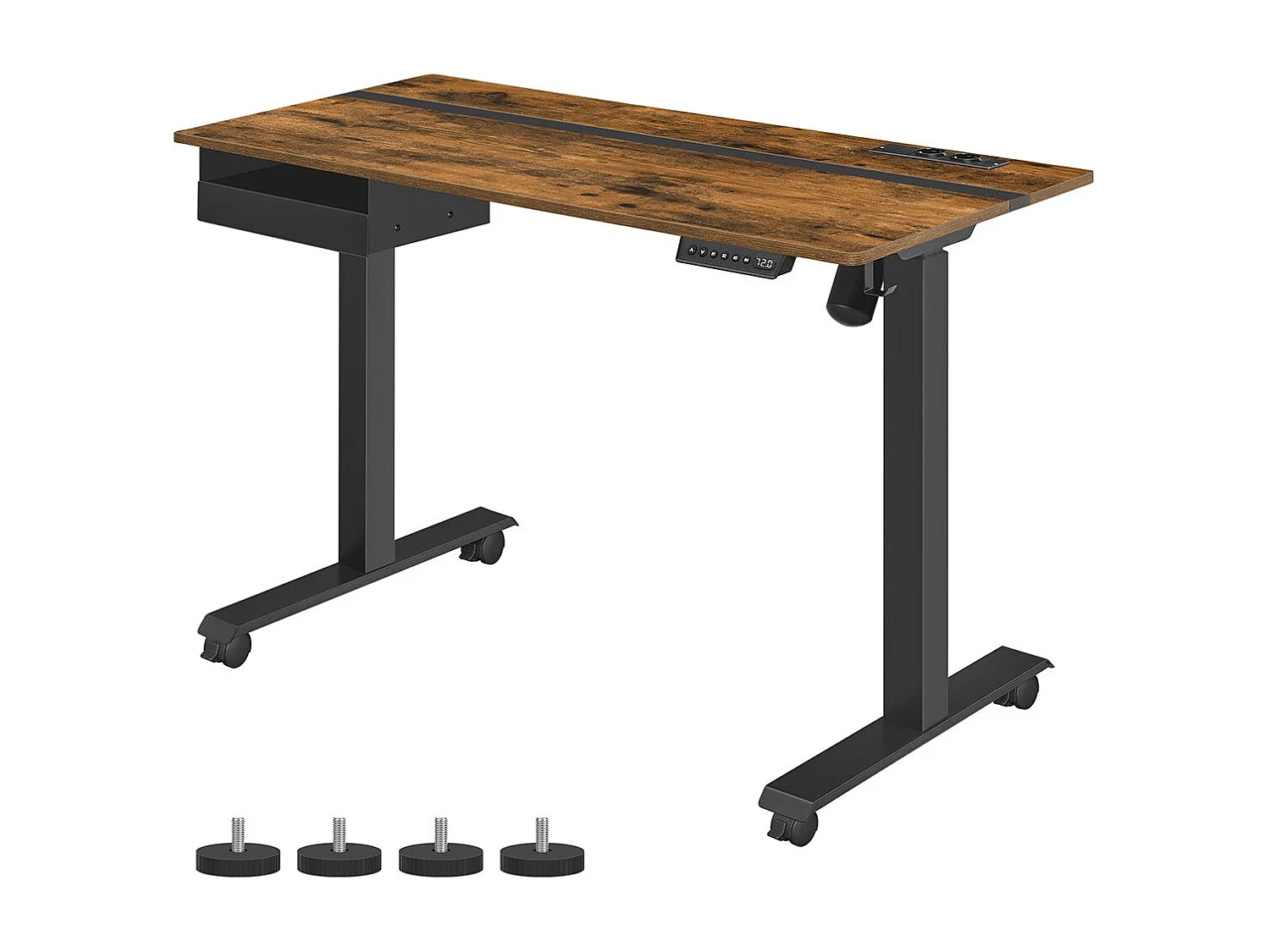 Bureau réglable en hauteur Astana