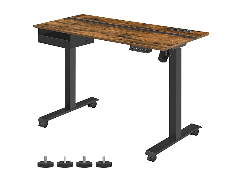 Bureau réglable en hauteur Astana