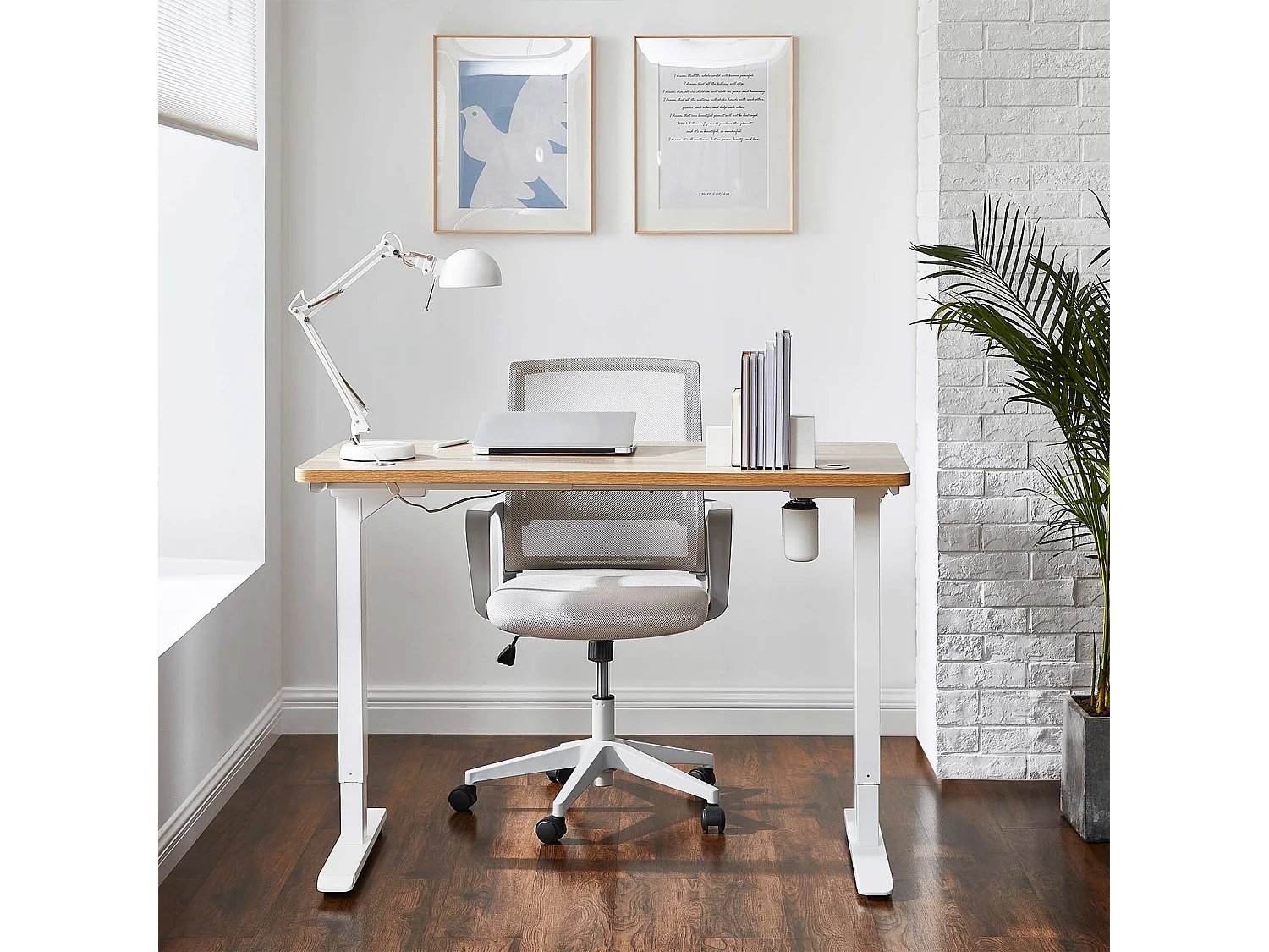 Schreibtischgestell Cairo