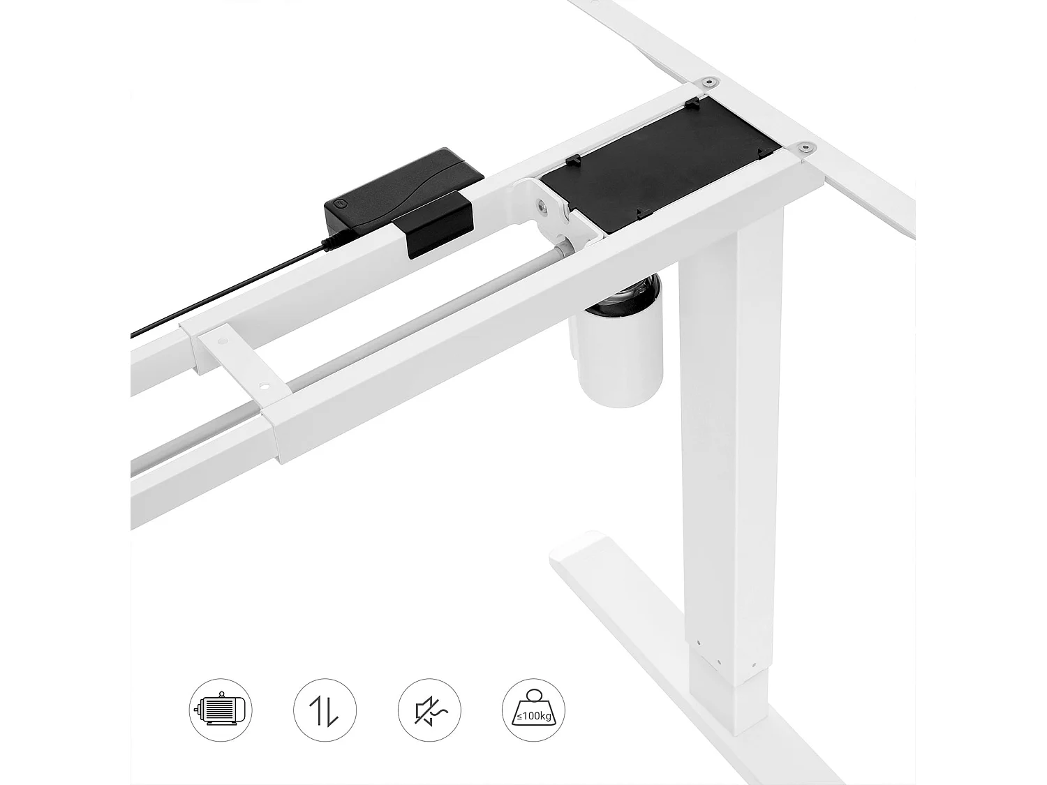 Schreibtischgestell Cairo