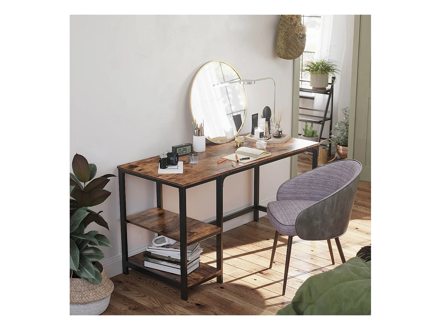 Schreibtisch Industriestil Windhoek