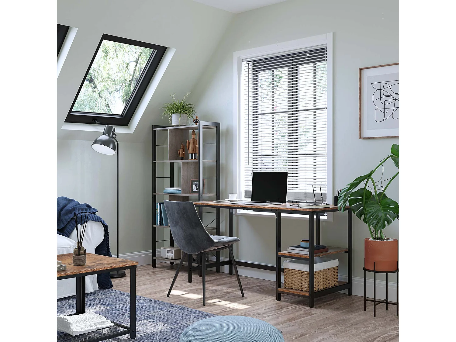 Schreibtisch Yaoundé