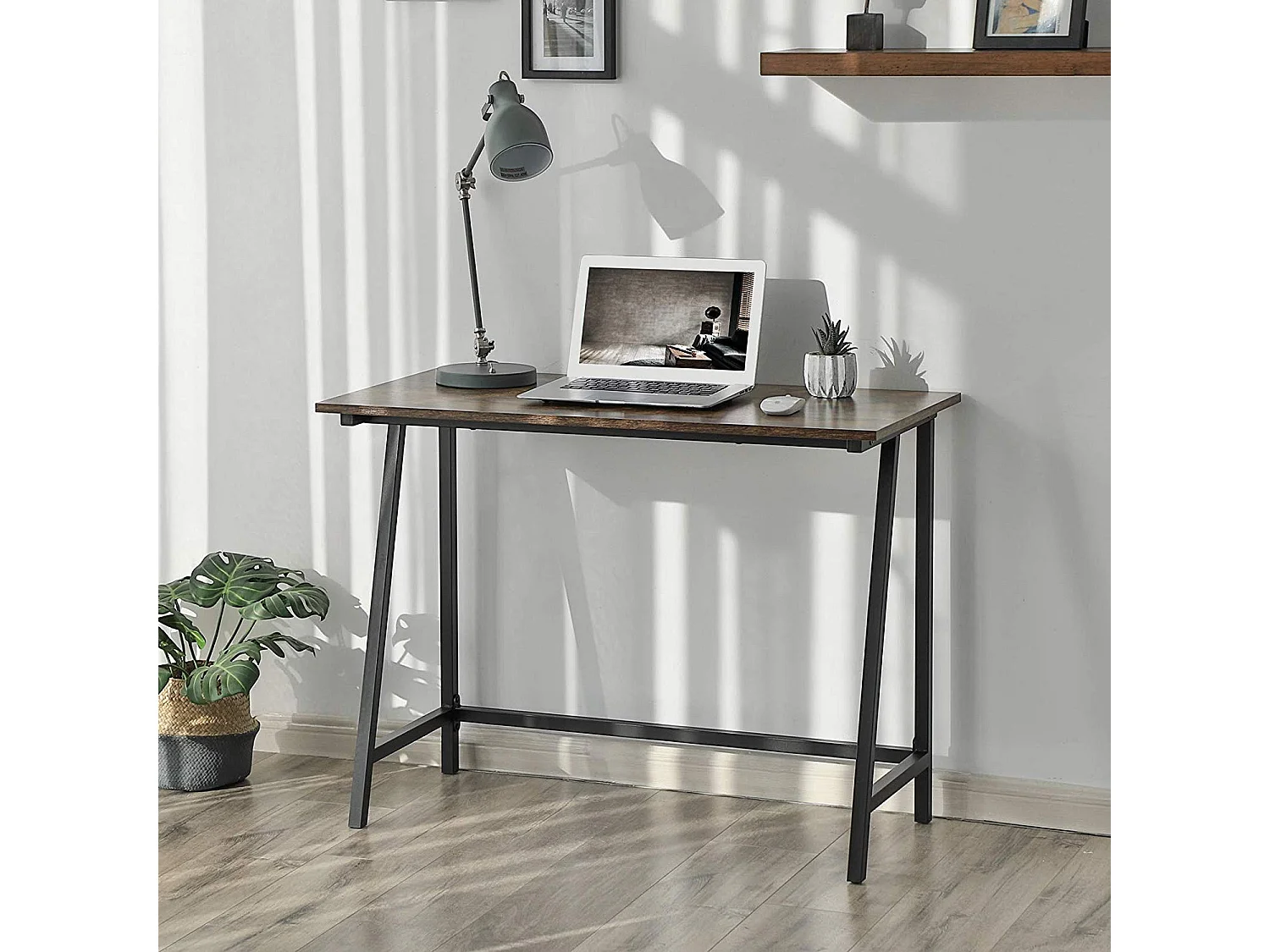 Bureau de style industriel Tondo