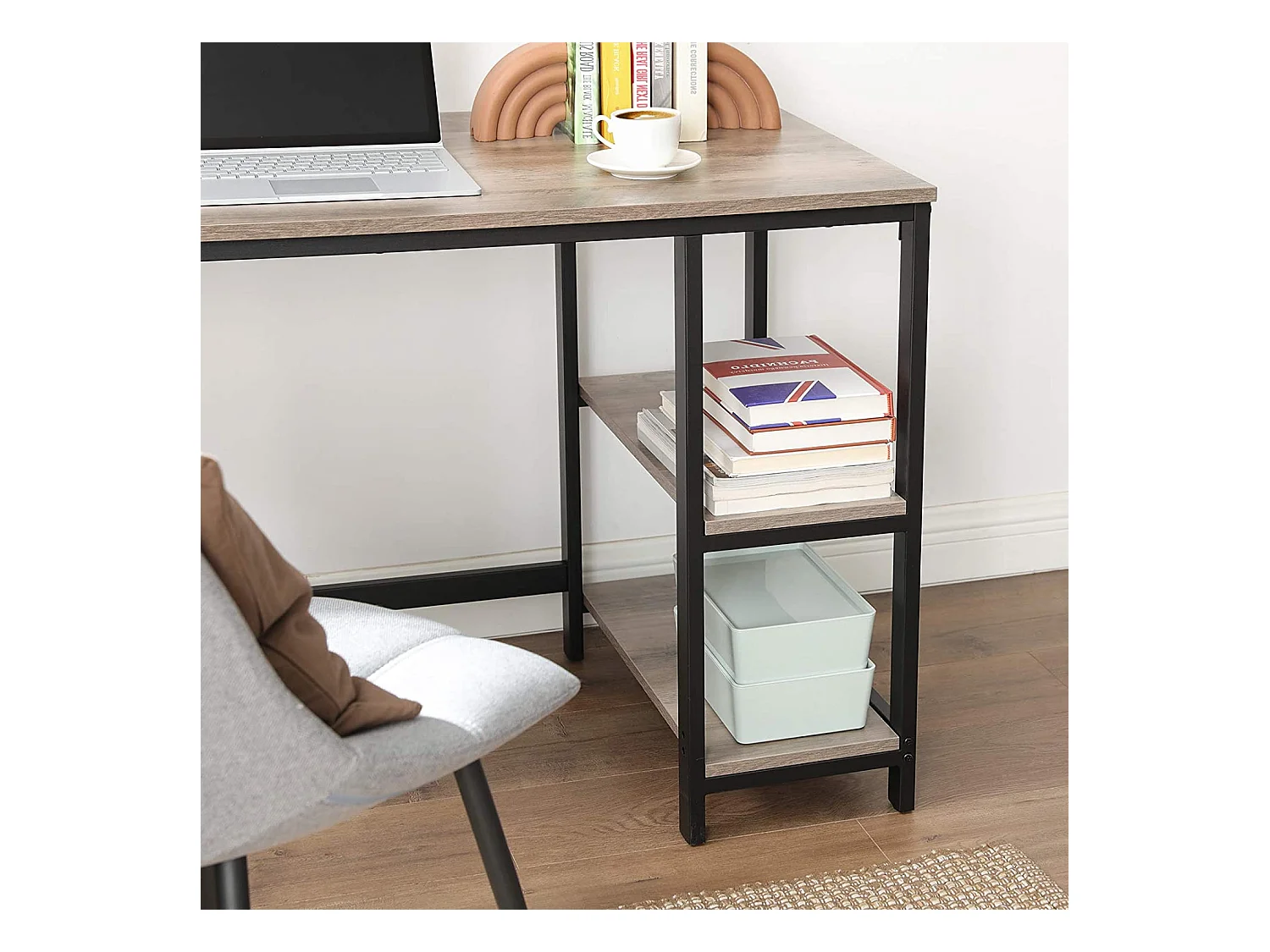 Scrivania angolare per computer Città del Capo