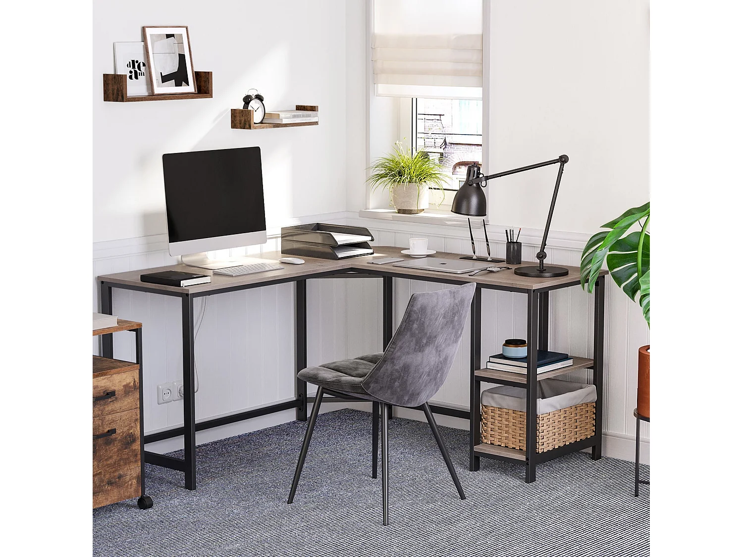 Eckschreibtisch Computertisch Cape Town