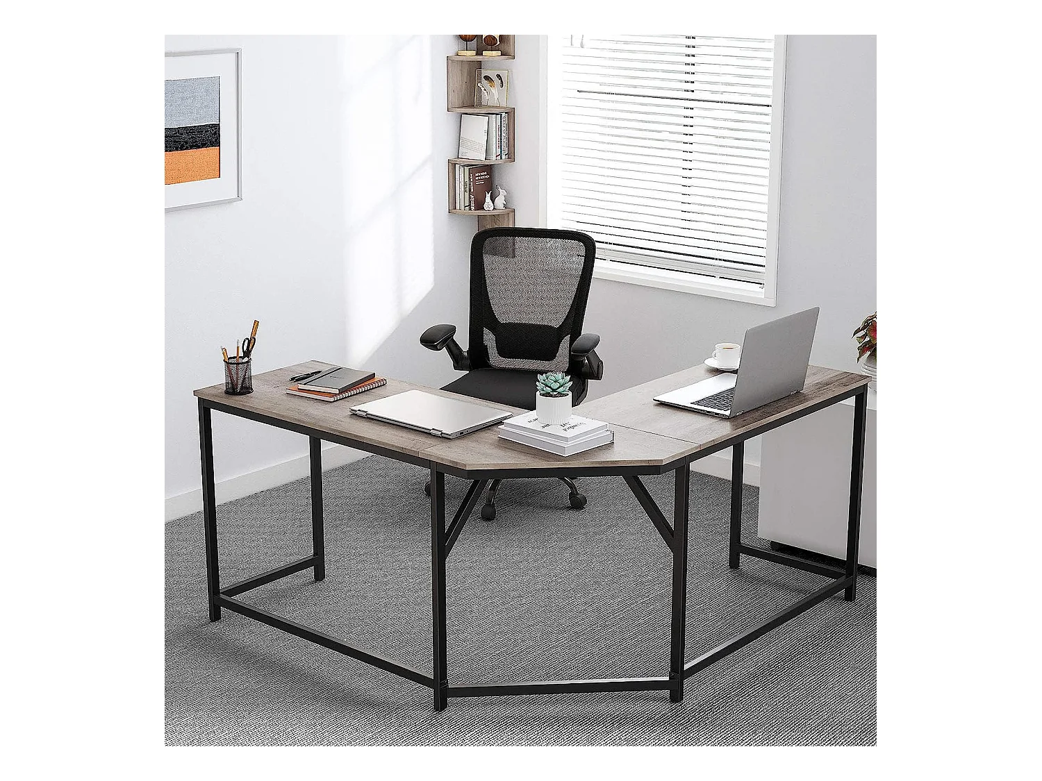 Scrivania angolare Toronto