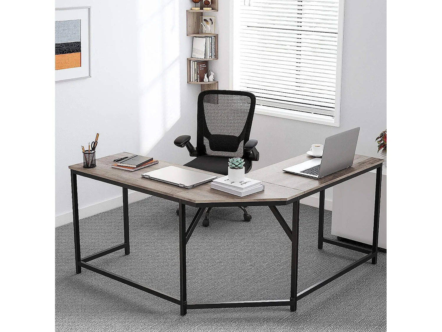 Eckschreibtisch Toronto