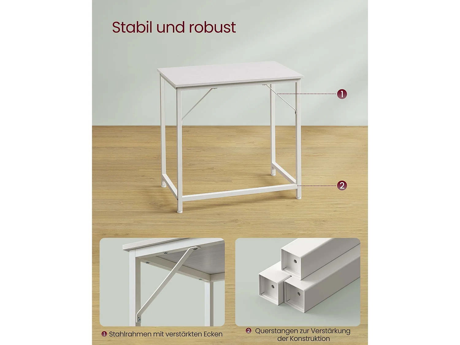 Schreibtisch Kongsvinger