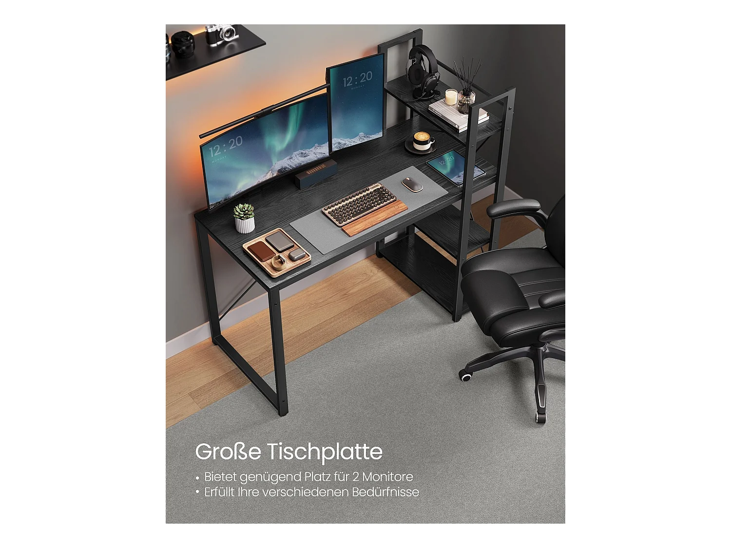 Schreibtisch Oulad Fares