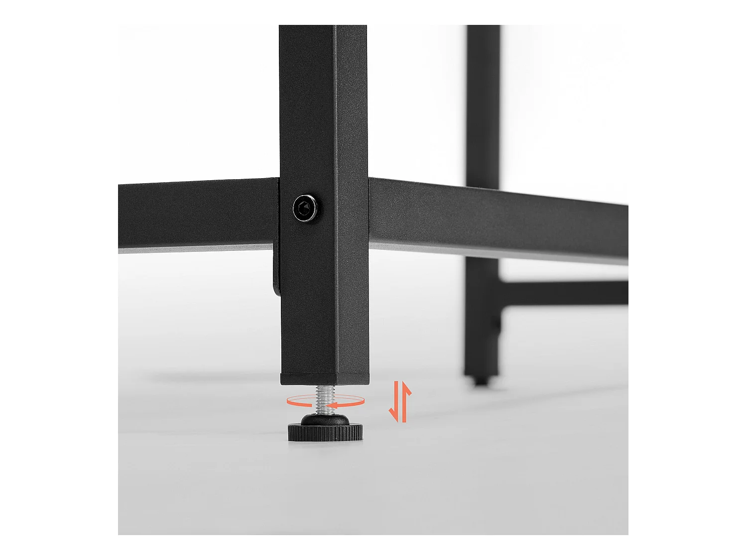 Schreibtisch Computertisch schmal Dhūlia