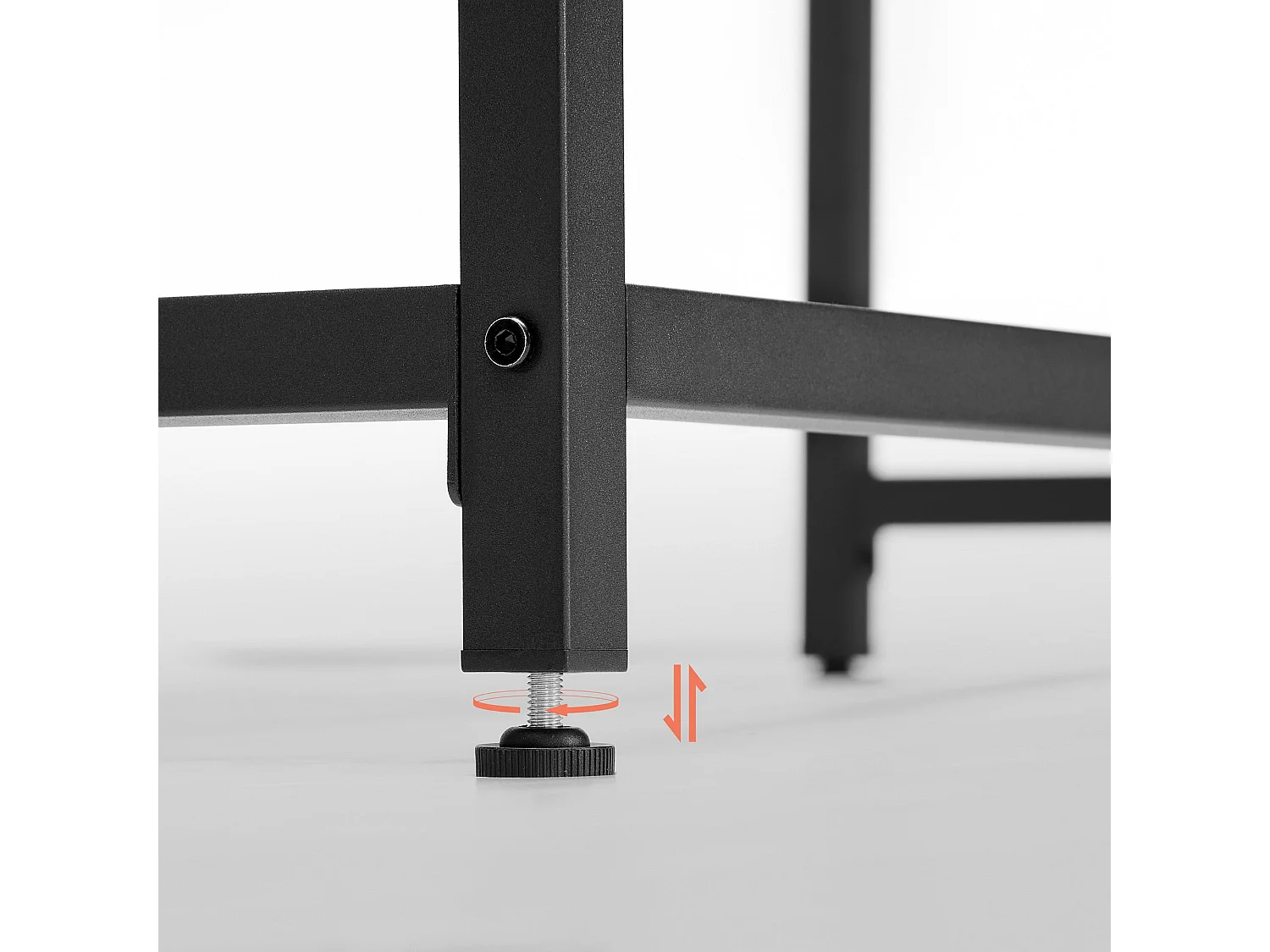 Schreibtisch Computertisch schmal Dhūlia