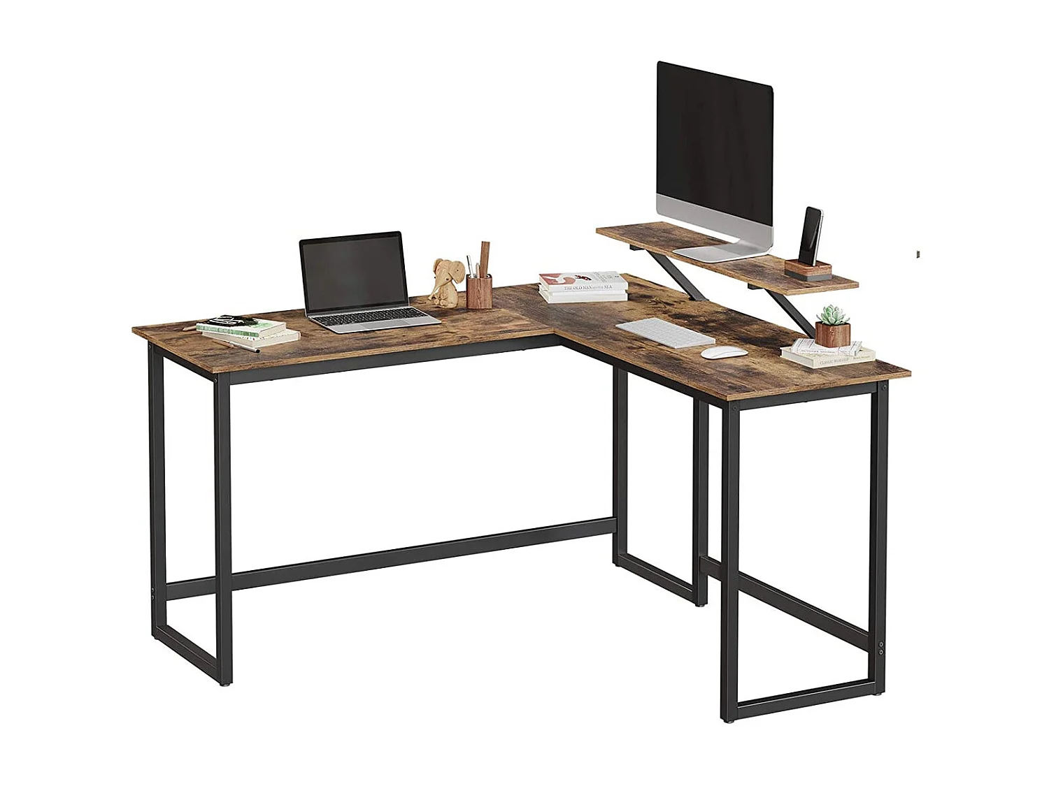 Eckschreibtisch Computertisch Gaborone