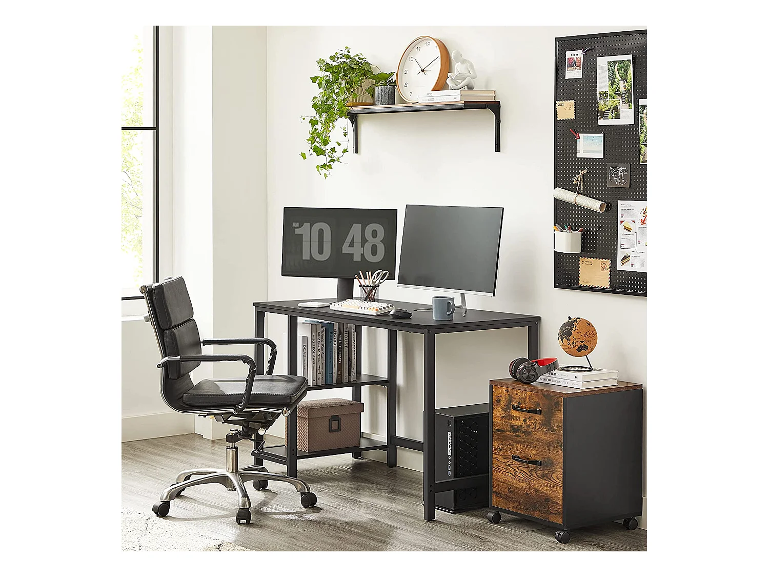 Scrivania per computer Haldwāni