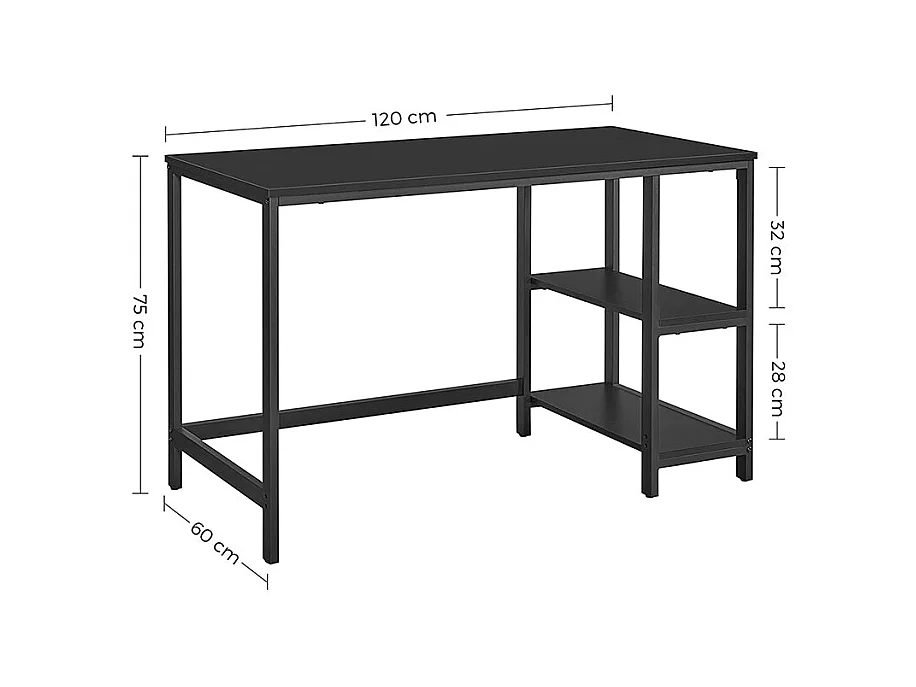 Scrivania per computer Haldwāni