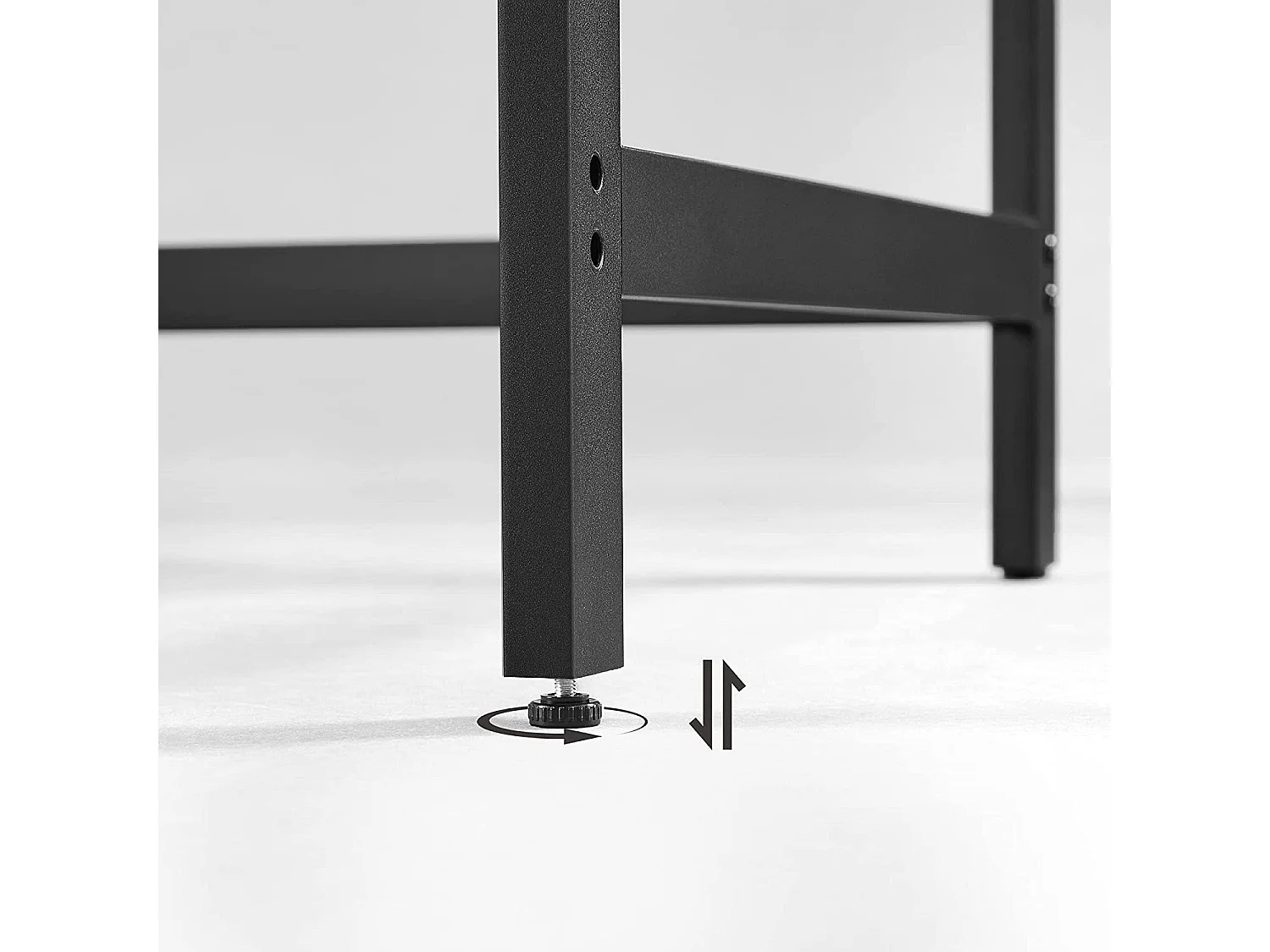 Schreibtisch Computertisch Haldwāni