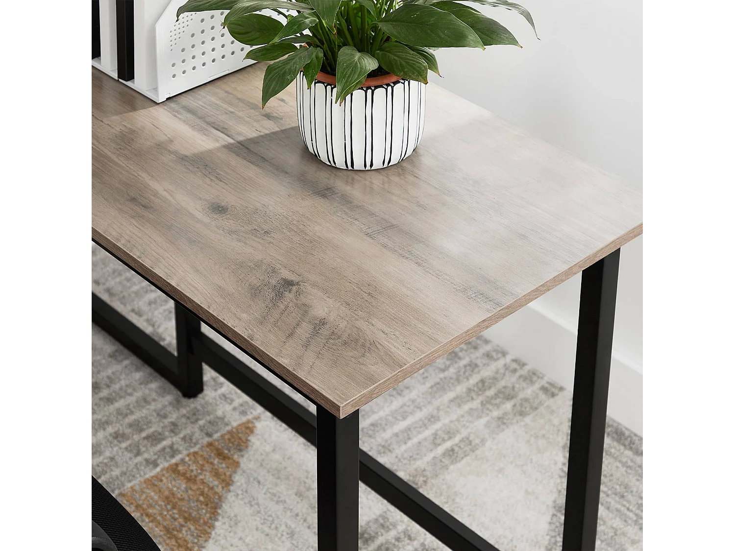 Scrivania angolare per computer Kazan