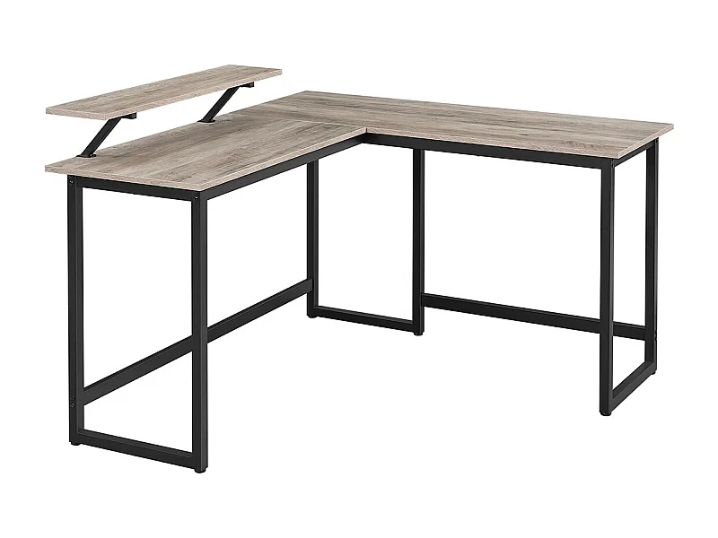 Eckschreibtisch Computertisch Kazan