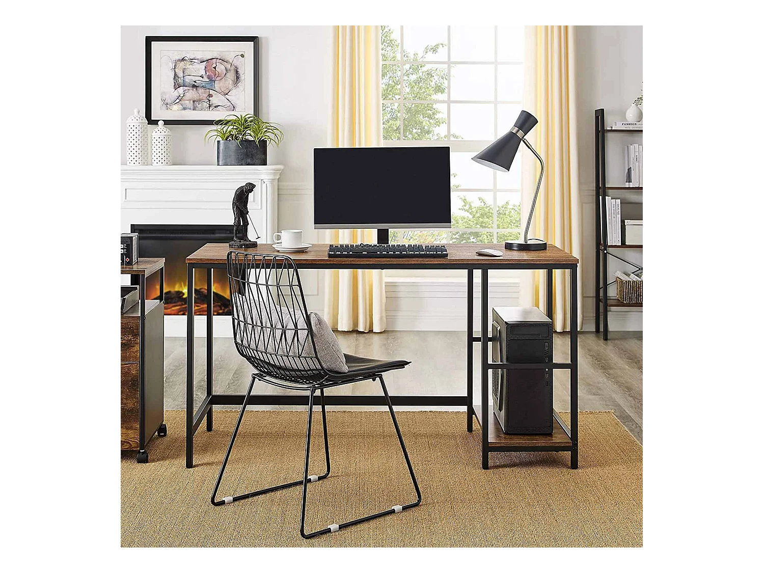 Schreibtisch Computertisch Bahār