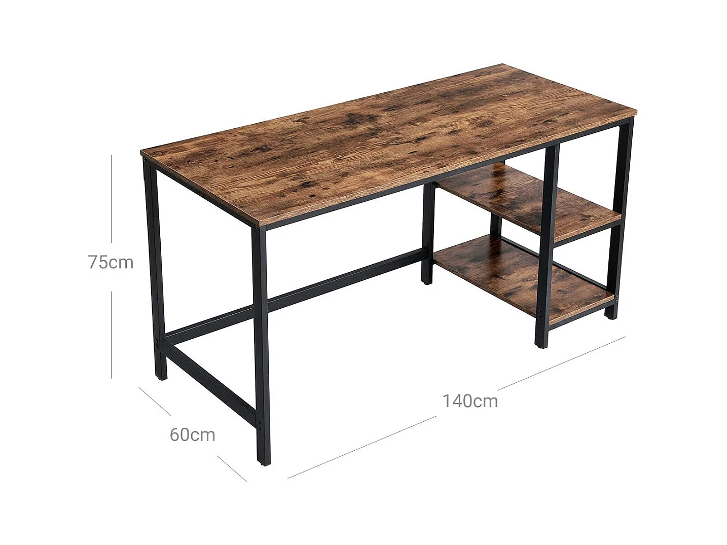 Schreibtisch Computertisch Bahār