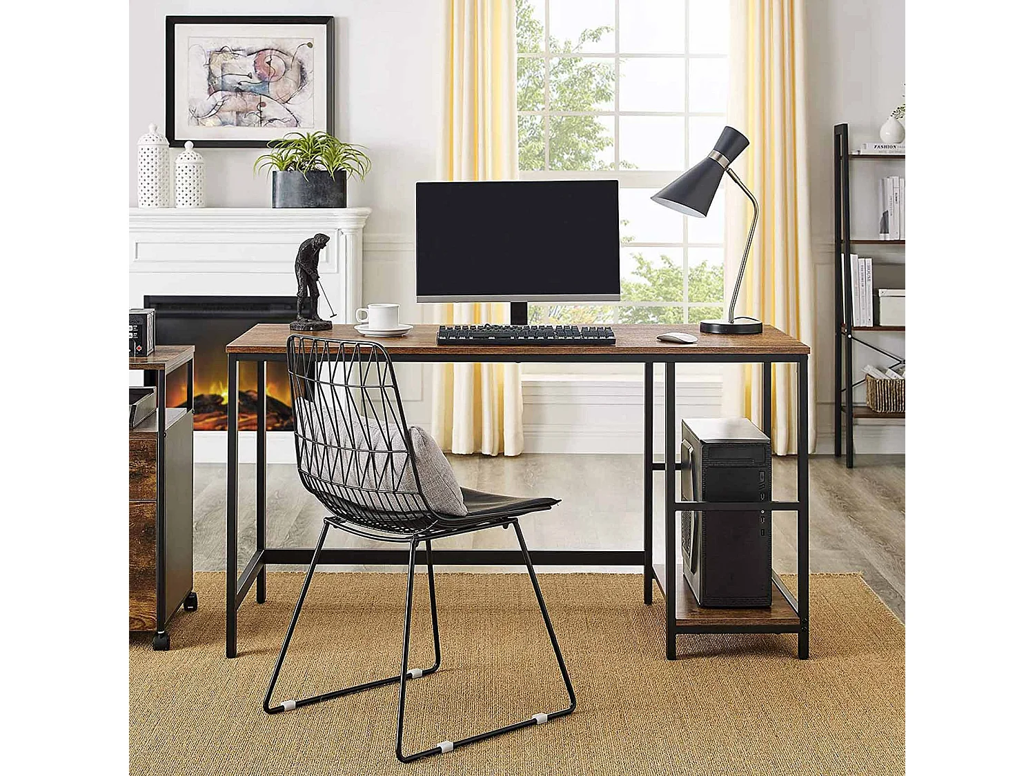 Scrivania per computer Bahār