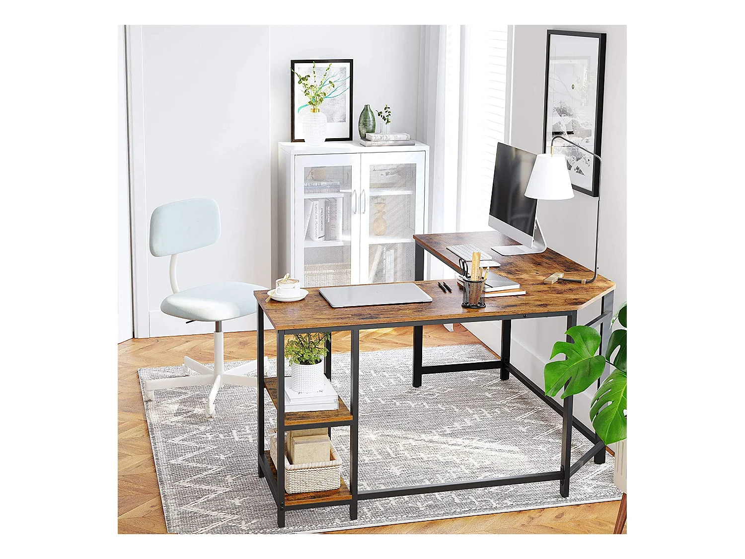 Eckschreibtisch Computertisch Cape Town