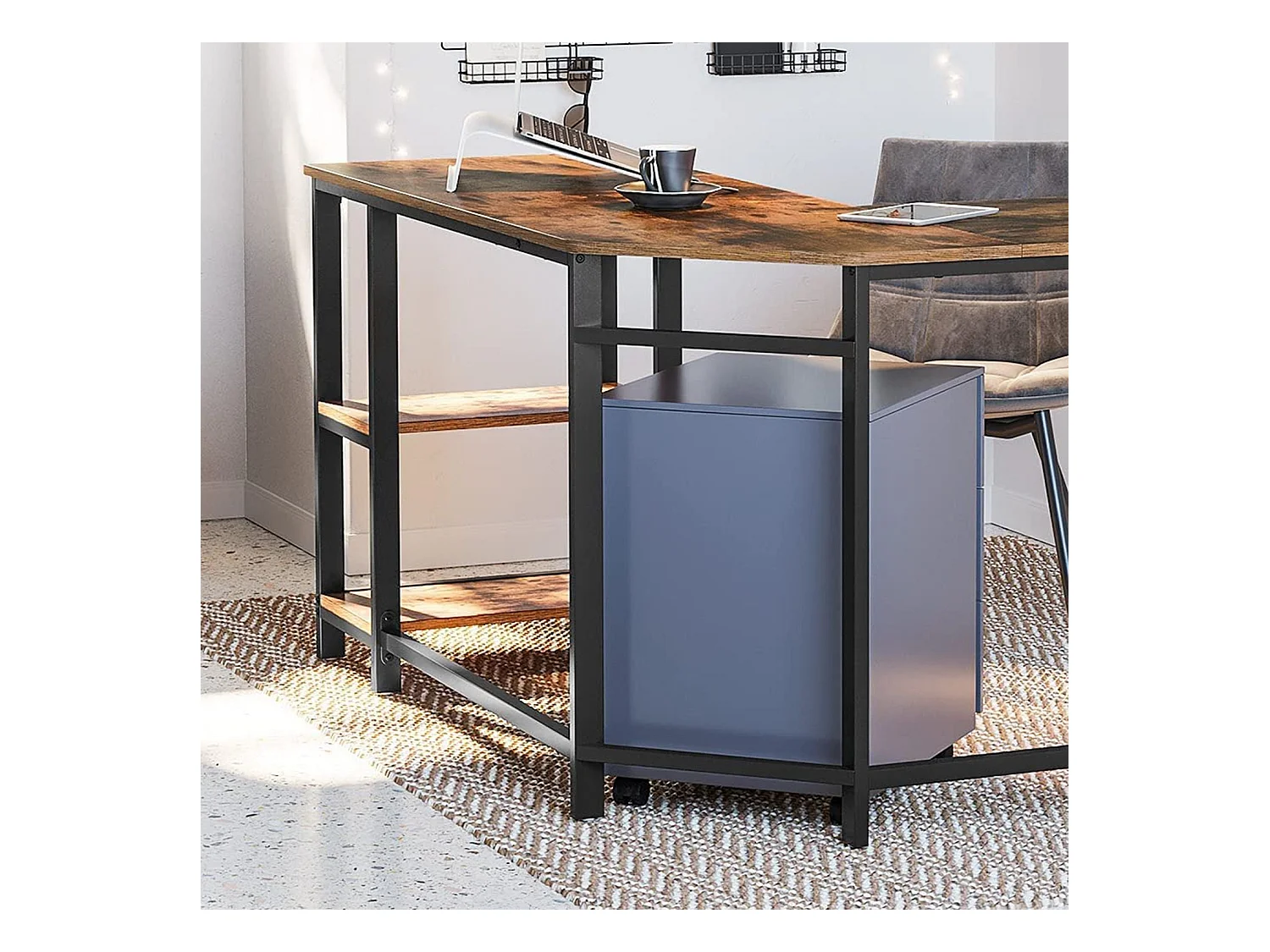 Eckschreibtisch Computertisch Cape Town