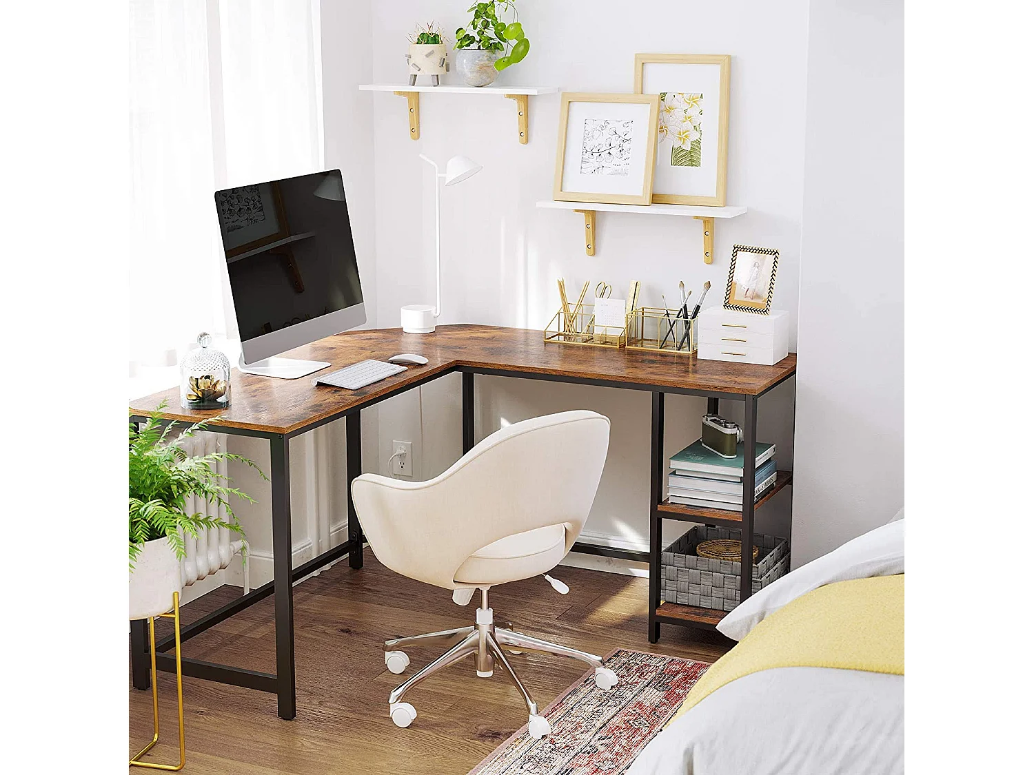 Eckschreibtisch Dakar