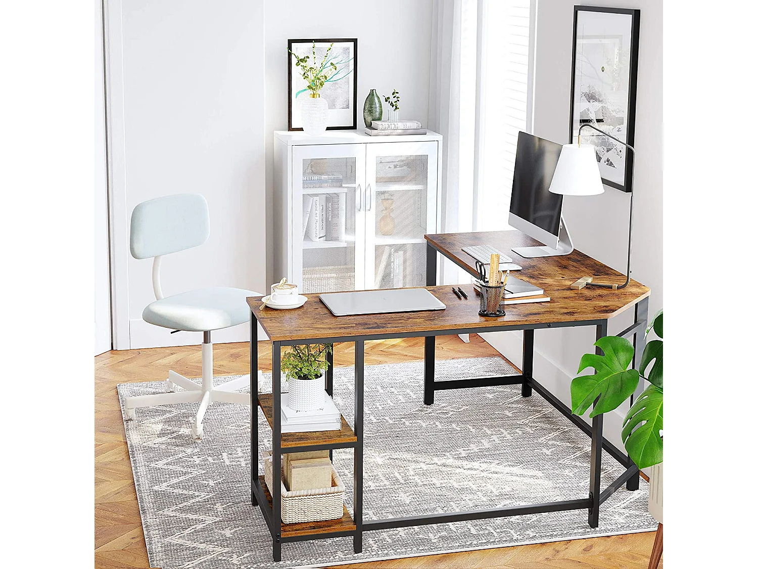 Eckschreibtisch Dakar