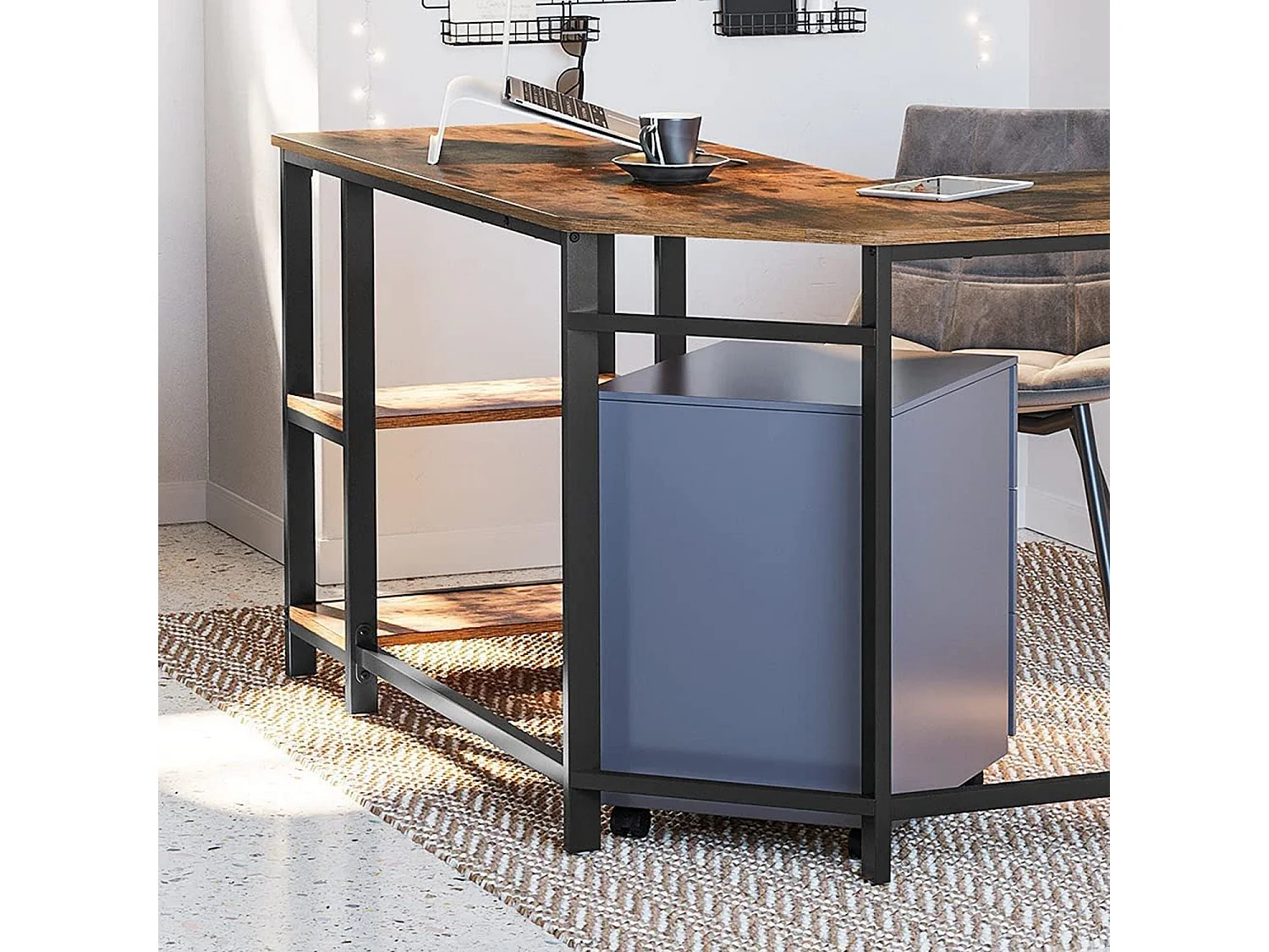 Eckschreibtisch Dakar