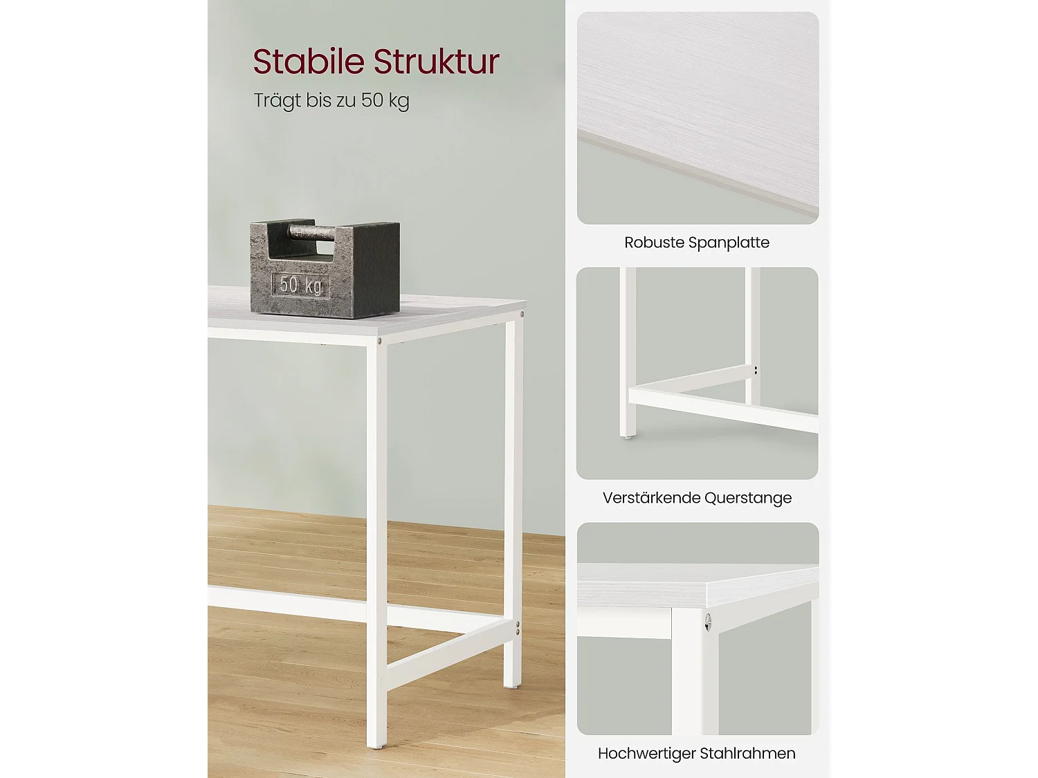 Schreibtisch Baghdad