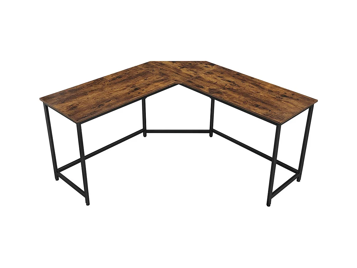 Eckschreibtisch Computertisch Soweto