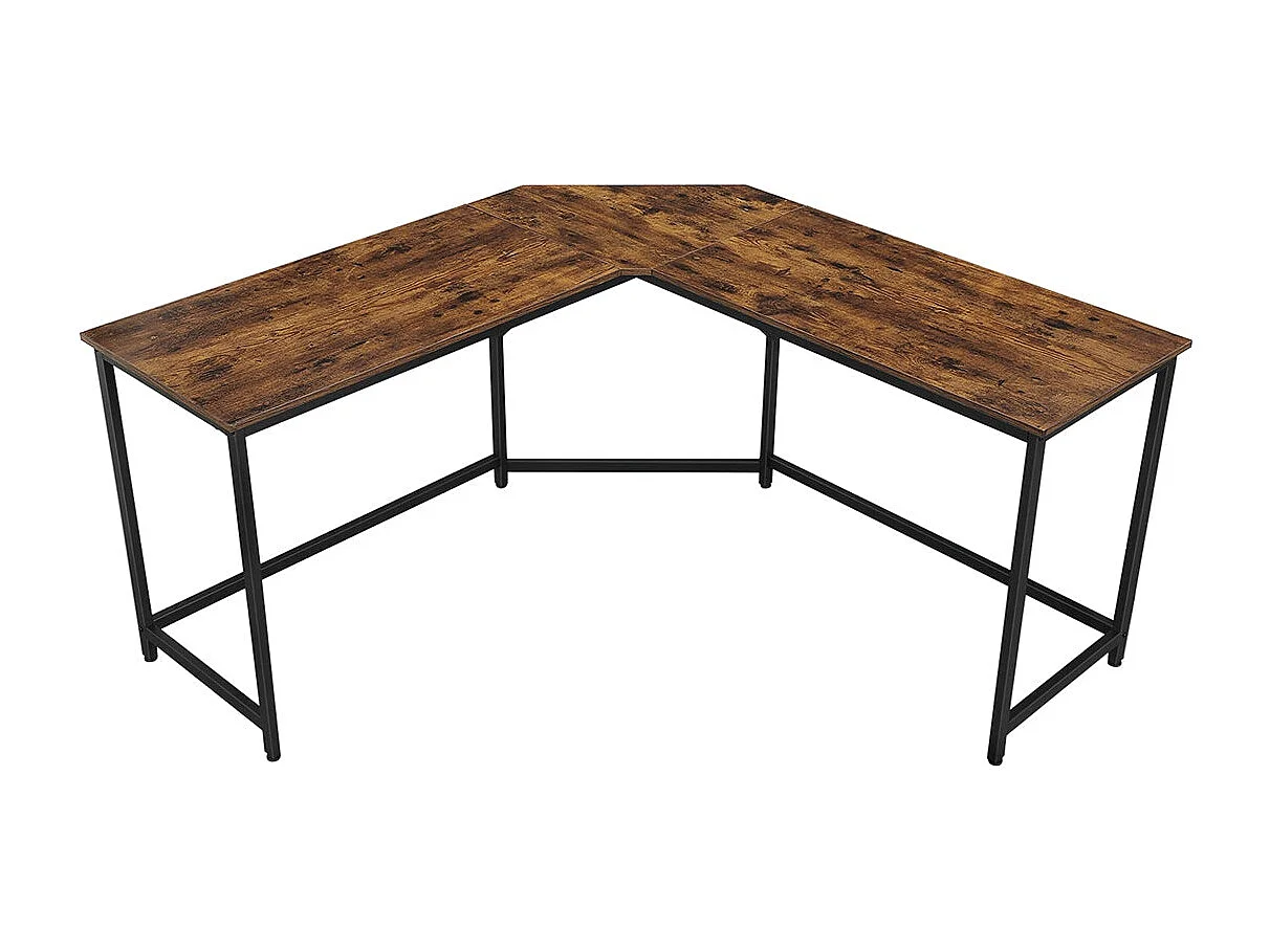 Eckschreibtisch Computertisch Soweto