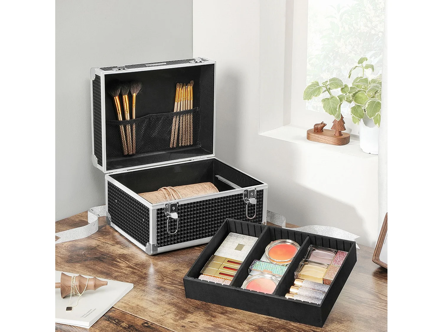 Kosmetikkoffer Make-Up Koffer Sŏngnam