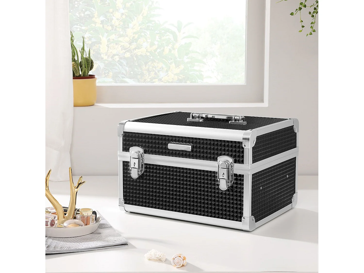 Kosmetikkoffer Make-Up Koffer Sŏngnam