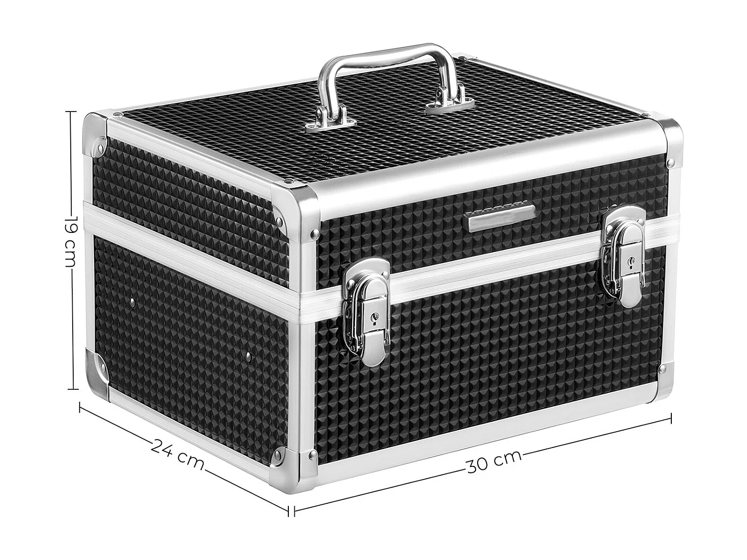 Kosmetikkoffer Make-Up Koffer Sŏngnam