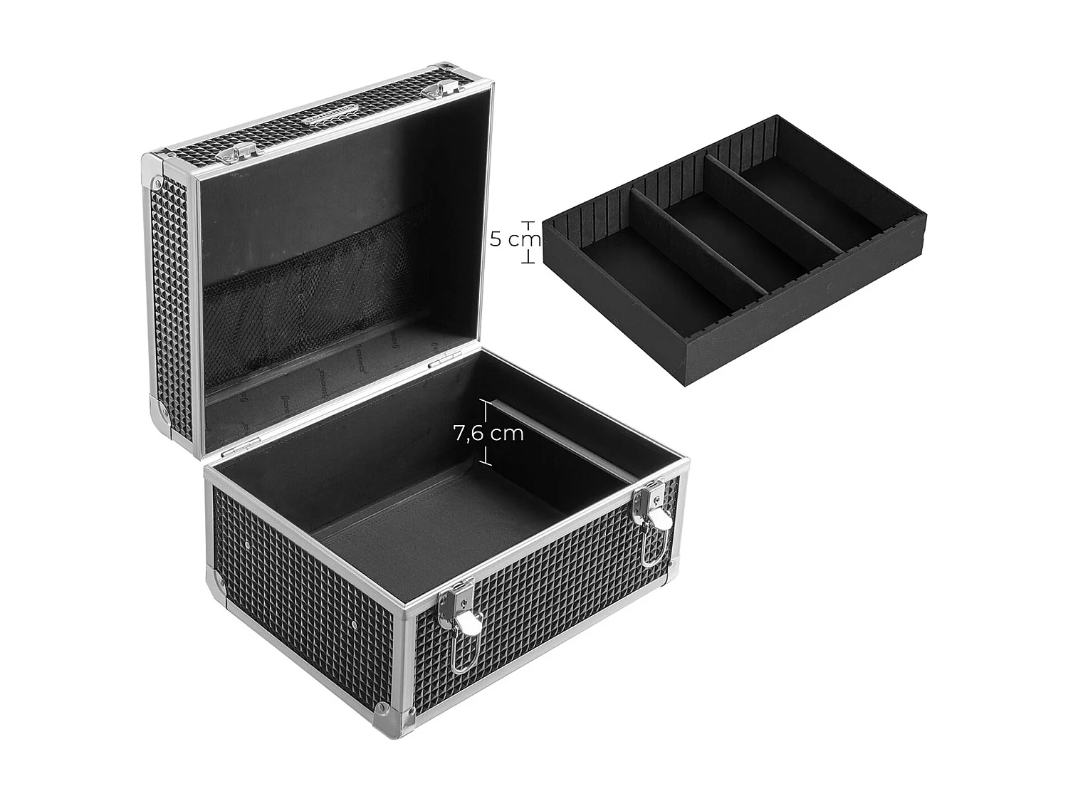 Kosmetikkoffer Make-Up Koffer Sŏngnam