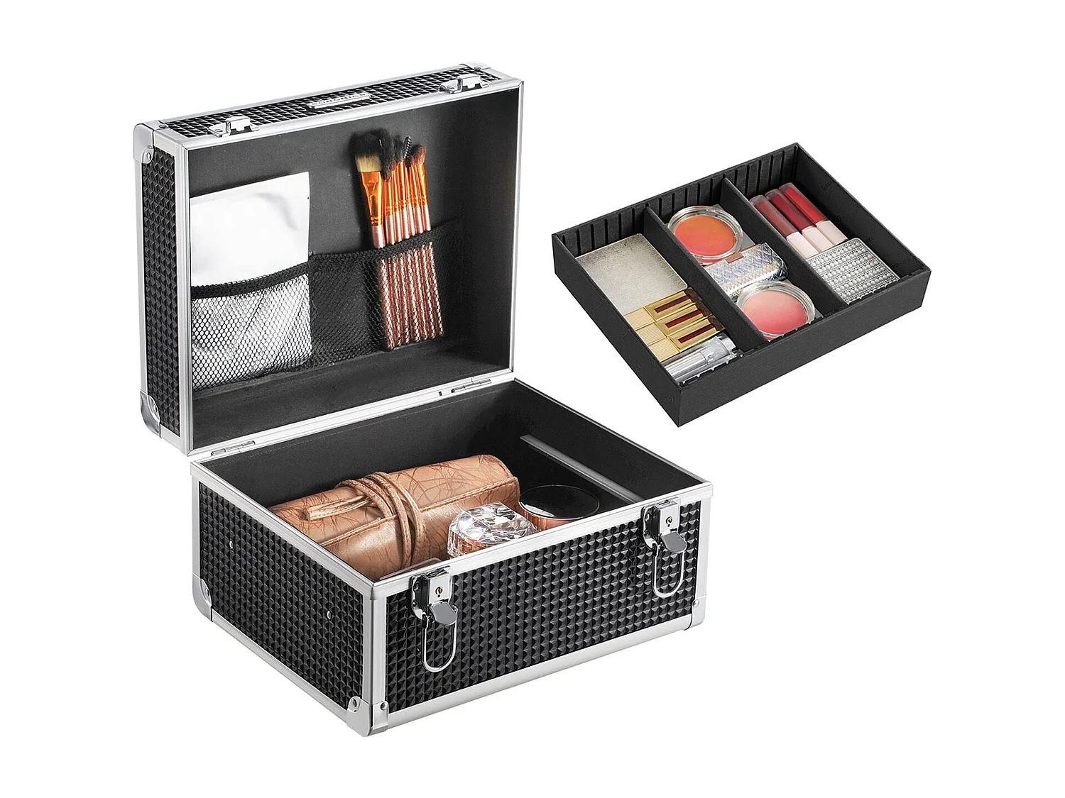 Kosmetikkoffer Make-Up Koffer Sŏngnam