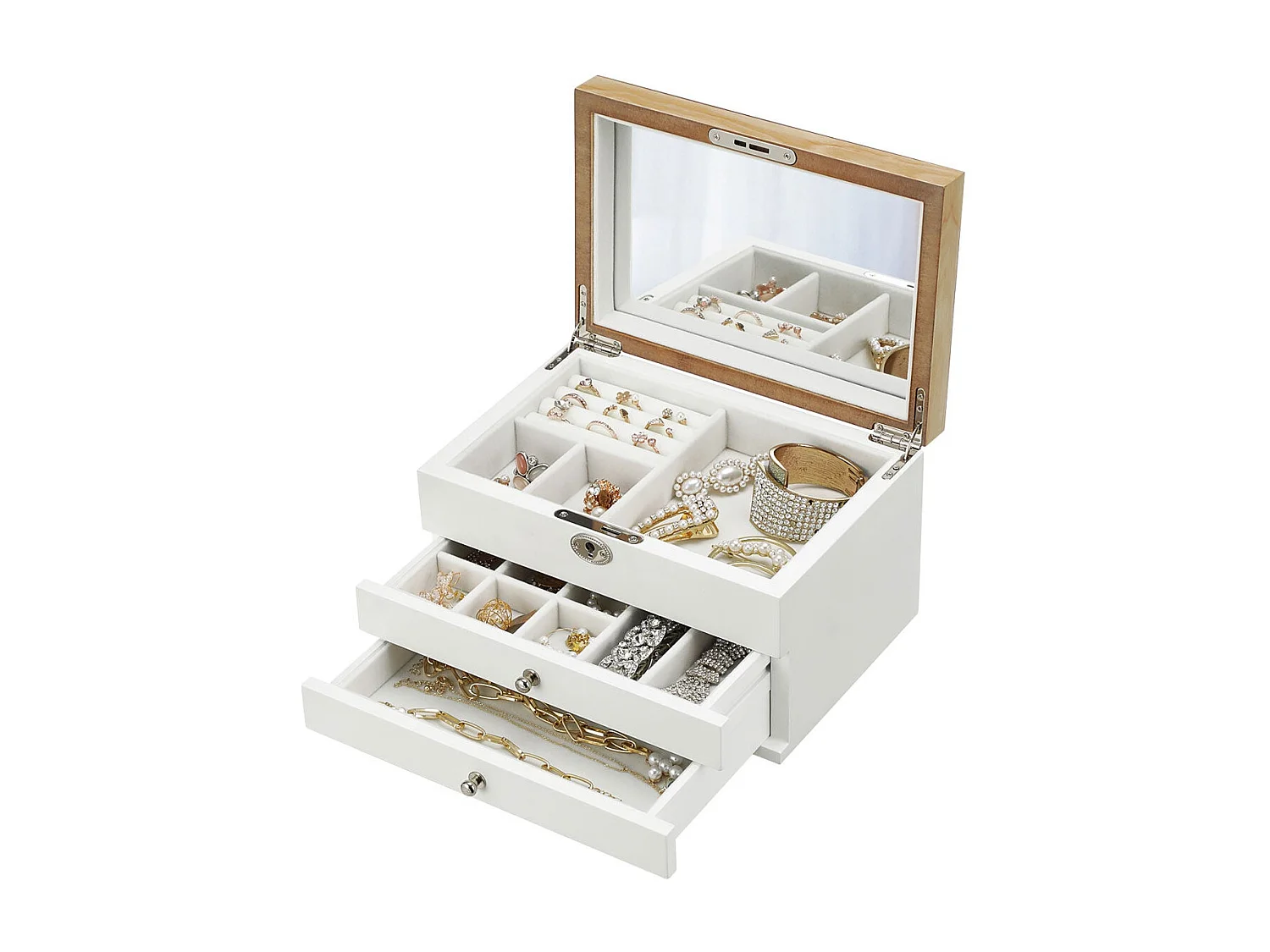 Schmuckkästchen Monrovia Latakia