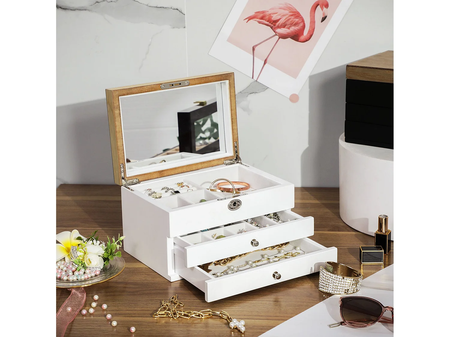 Schmuckkästchen Monrovia Latakia