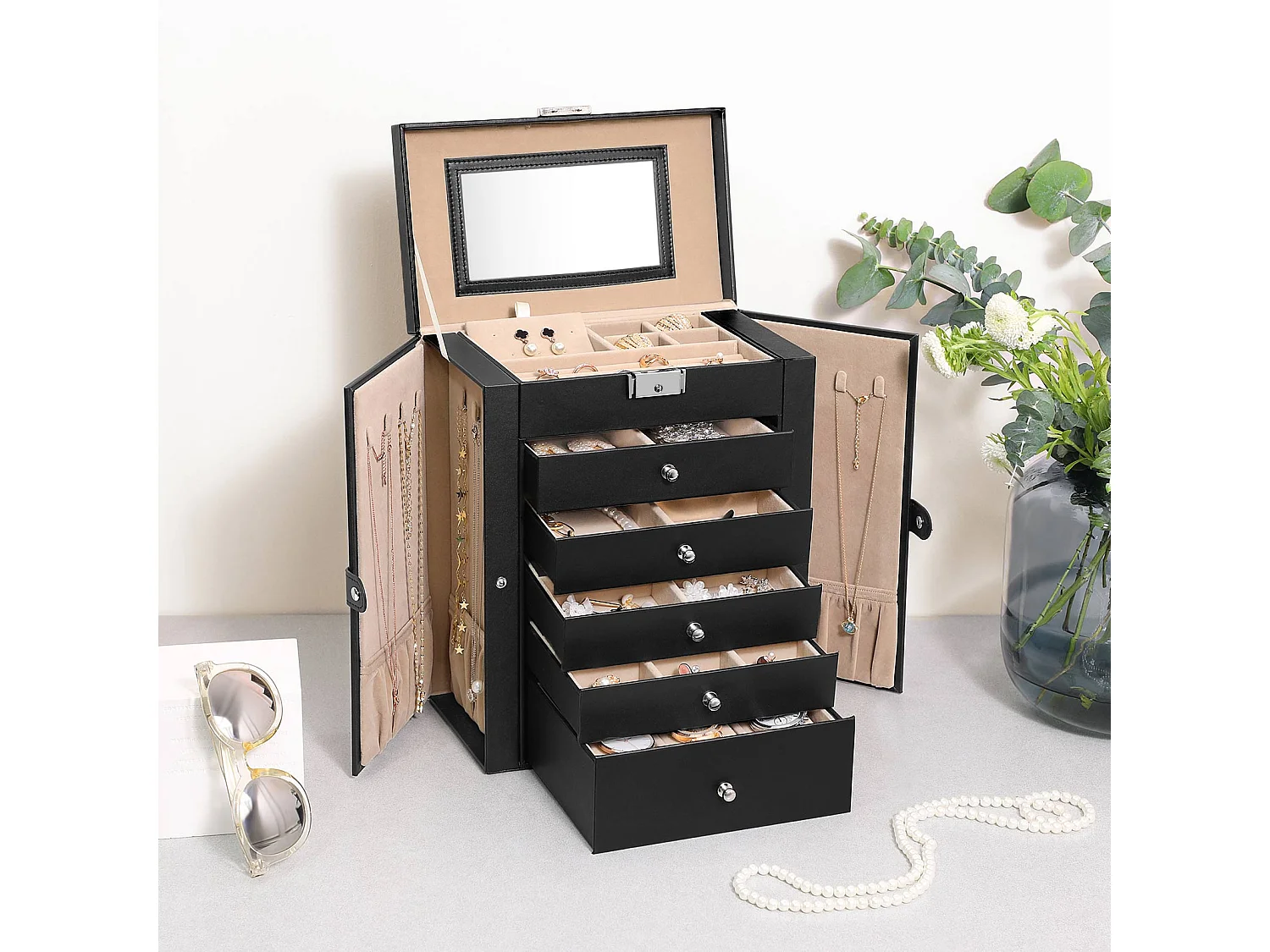 Schmuckkasten St. George's