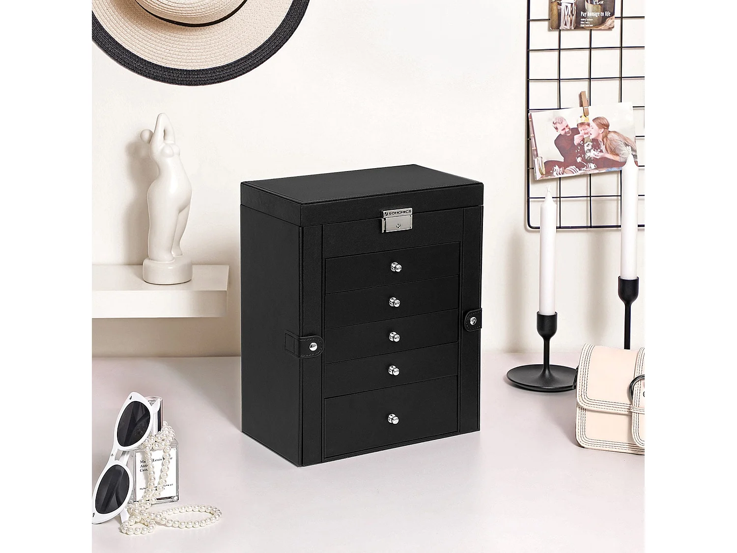 Schmuckkasten St. George's