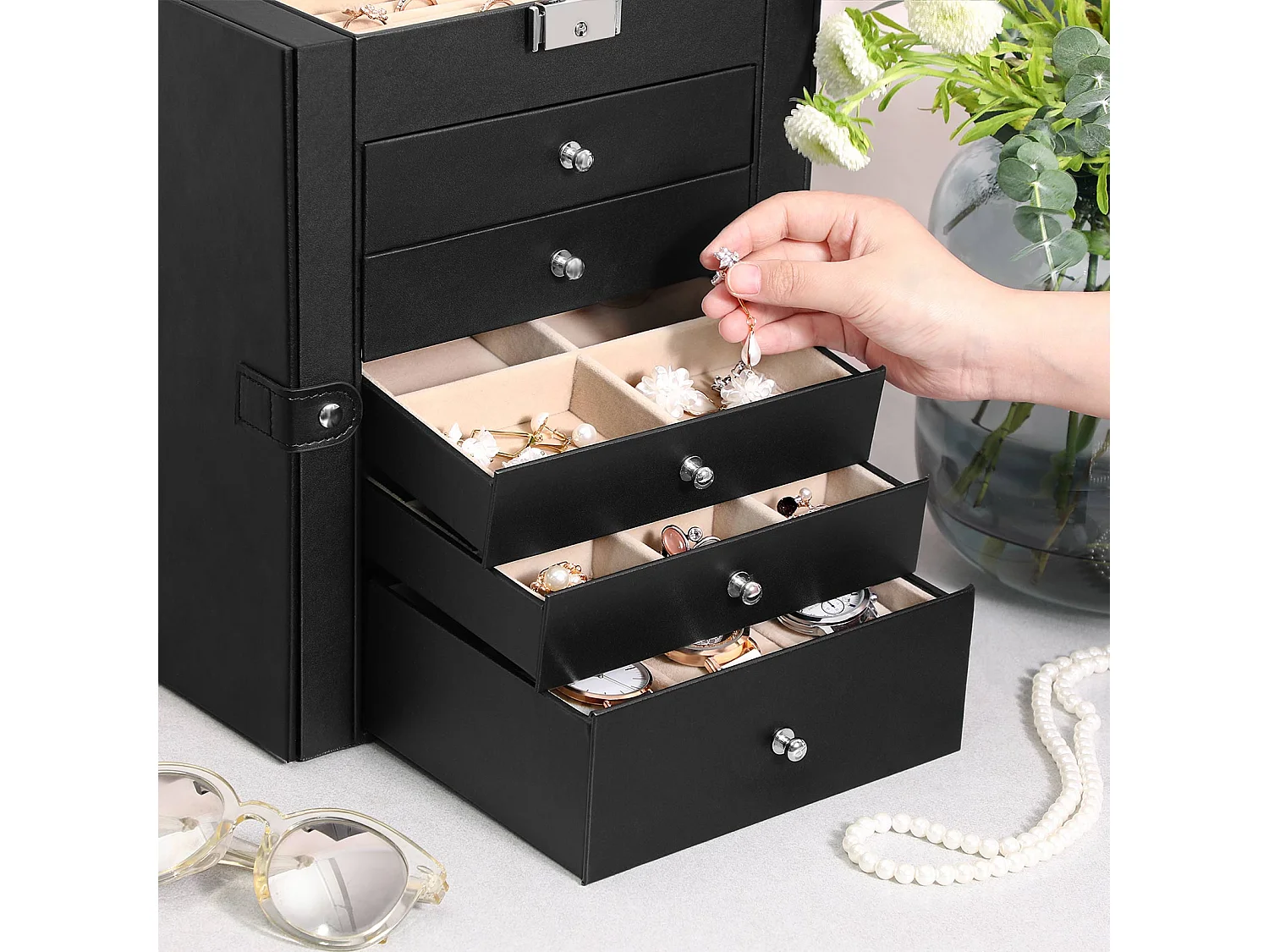 Schmuckkasten St. George's