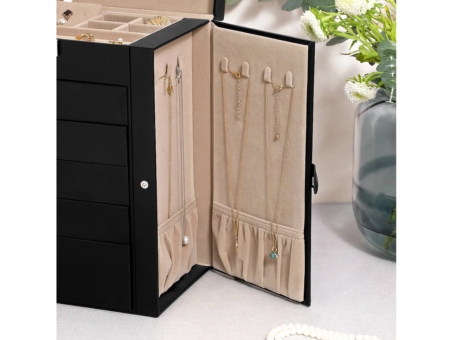 Schmuckkasten St. George's