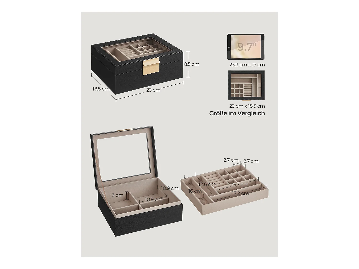 Schmuckkästchen Panama City Pago Pago