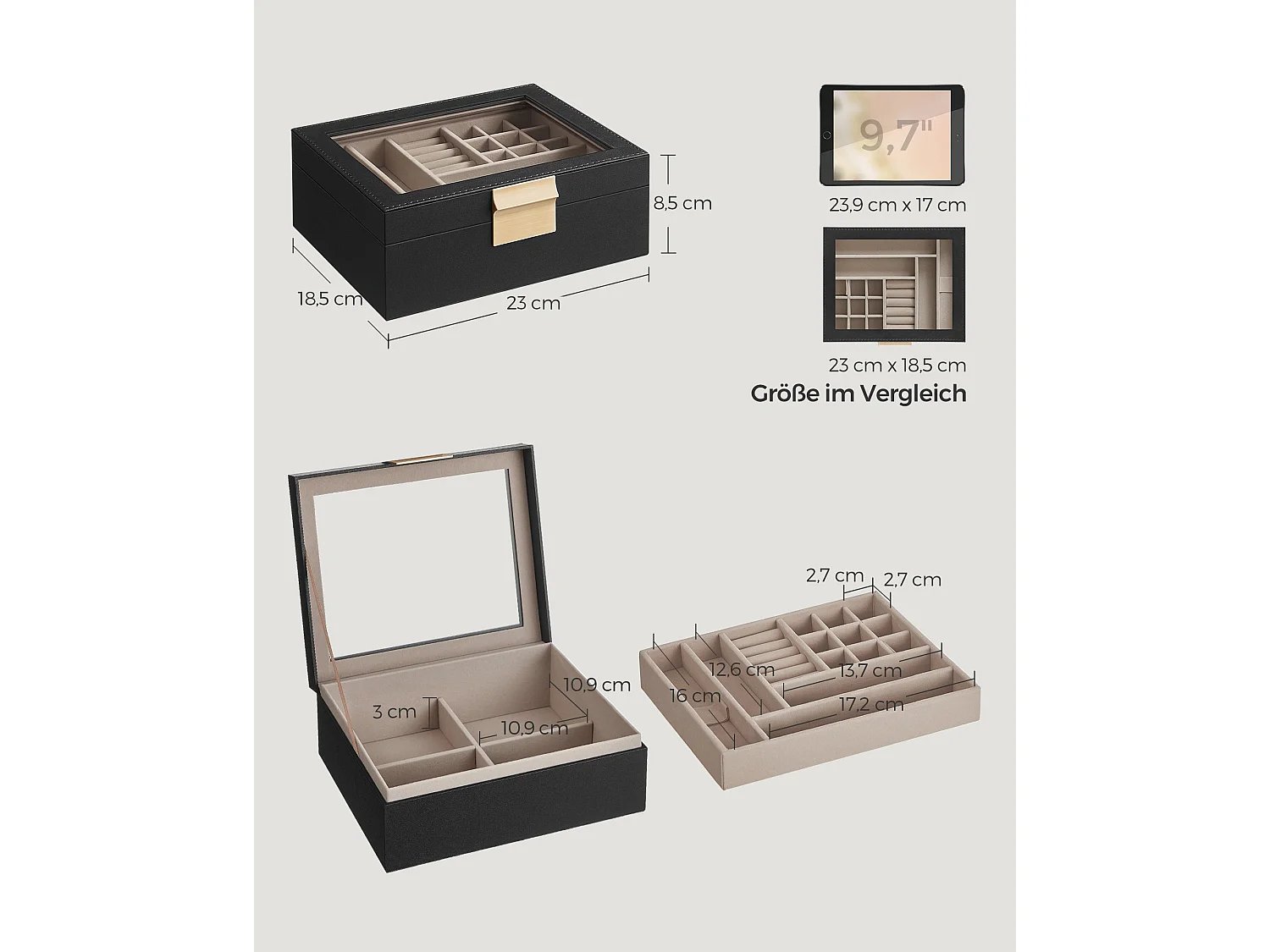 Schmuckkästchen Panama City Pago Pago