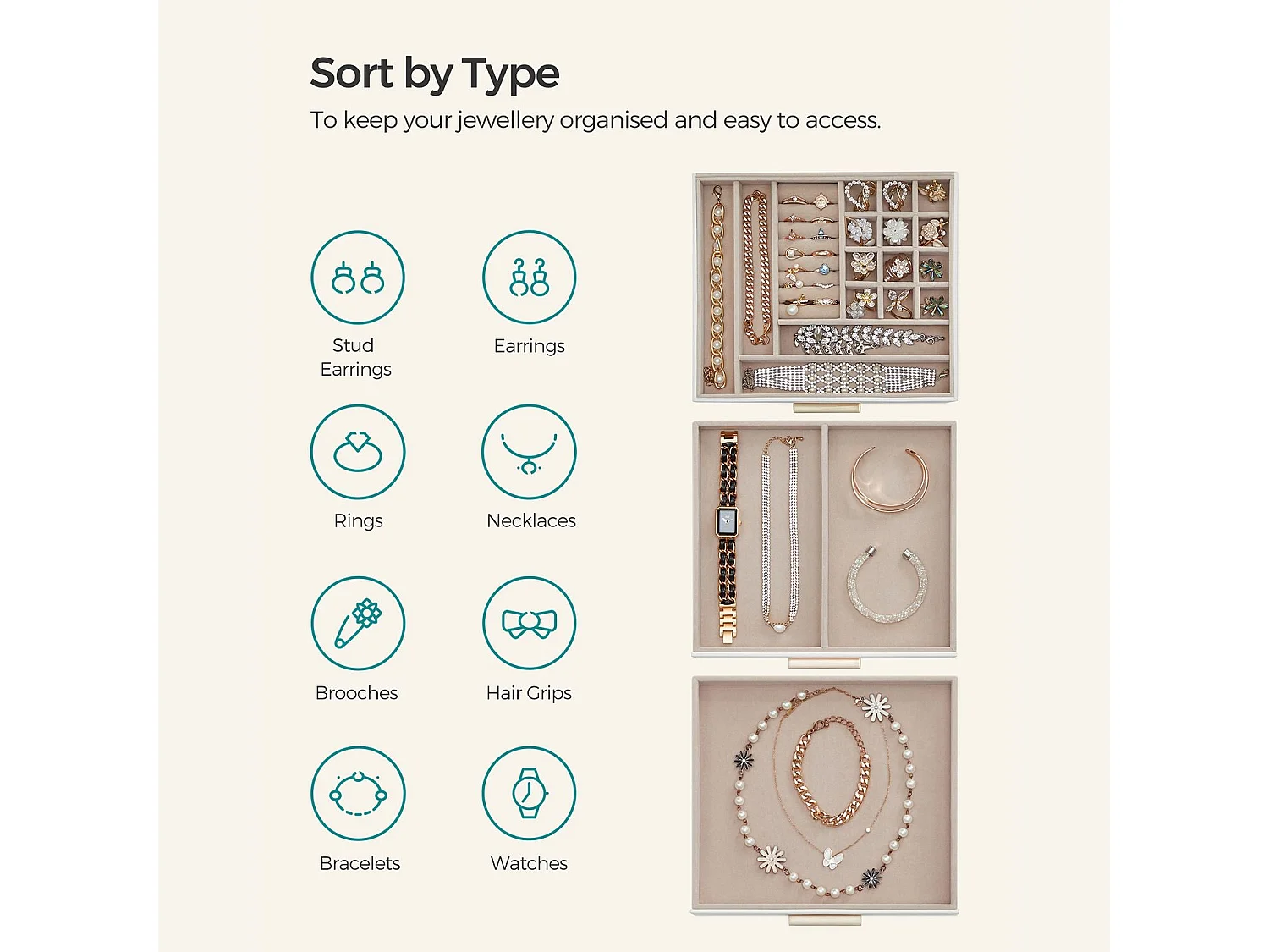 Schmuckkästchen Castries George Town