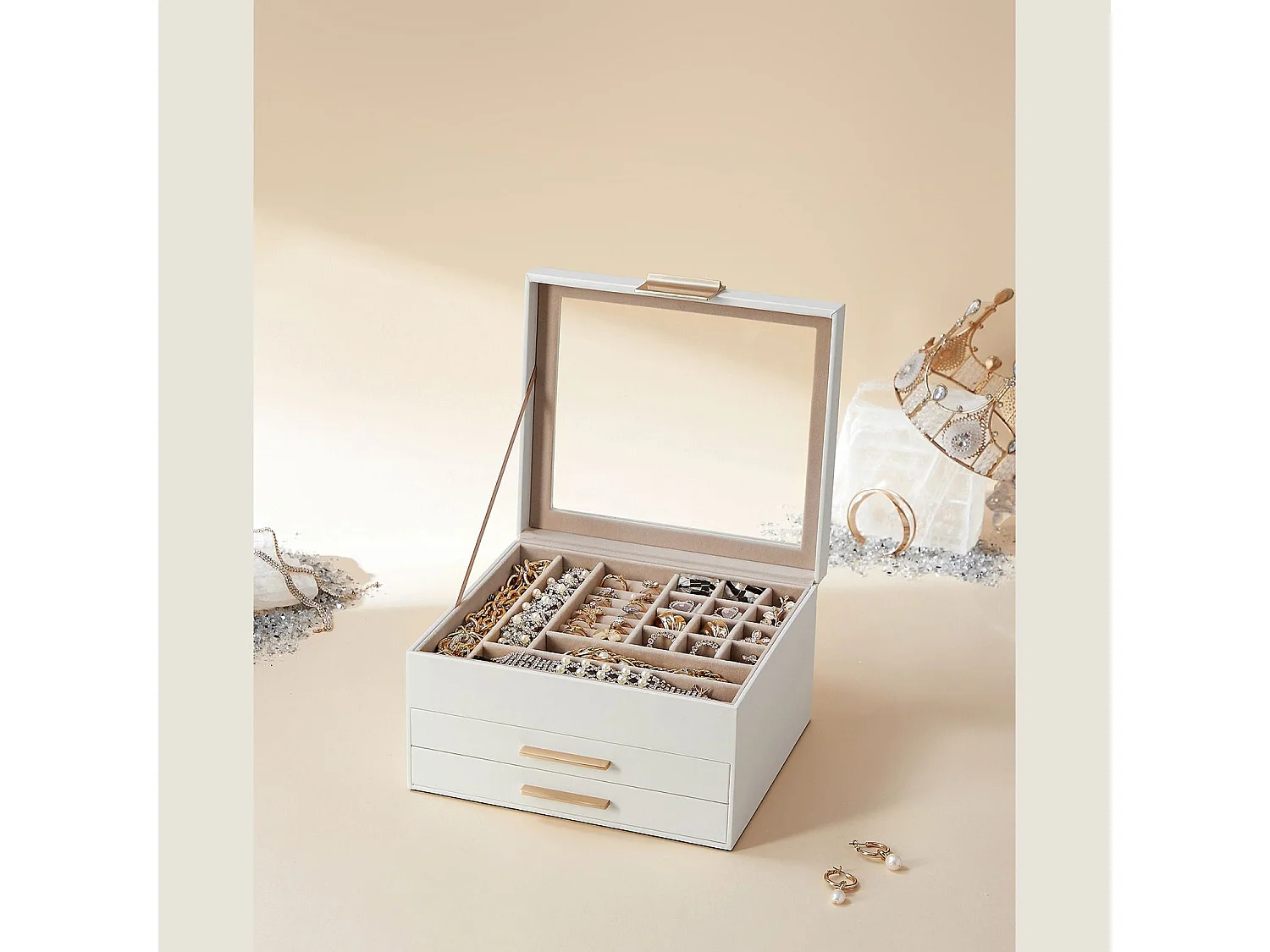 Schmuckkästchen Castries George Town