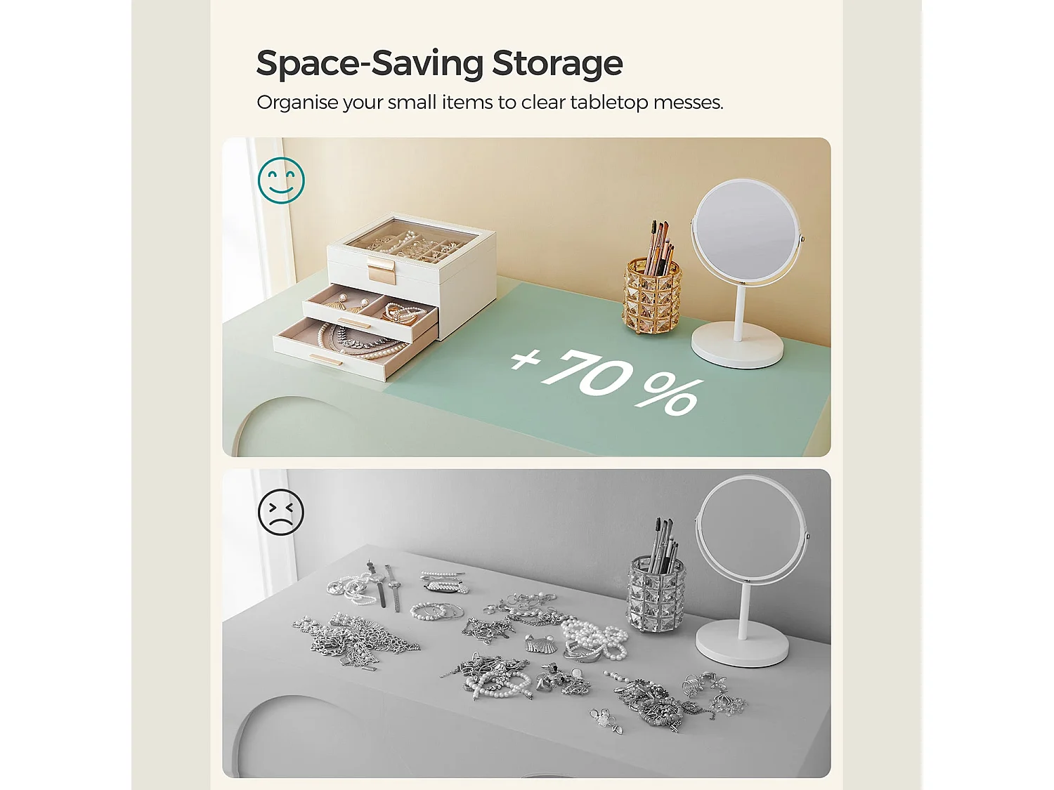 Schmuckkästchen Castries George Town