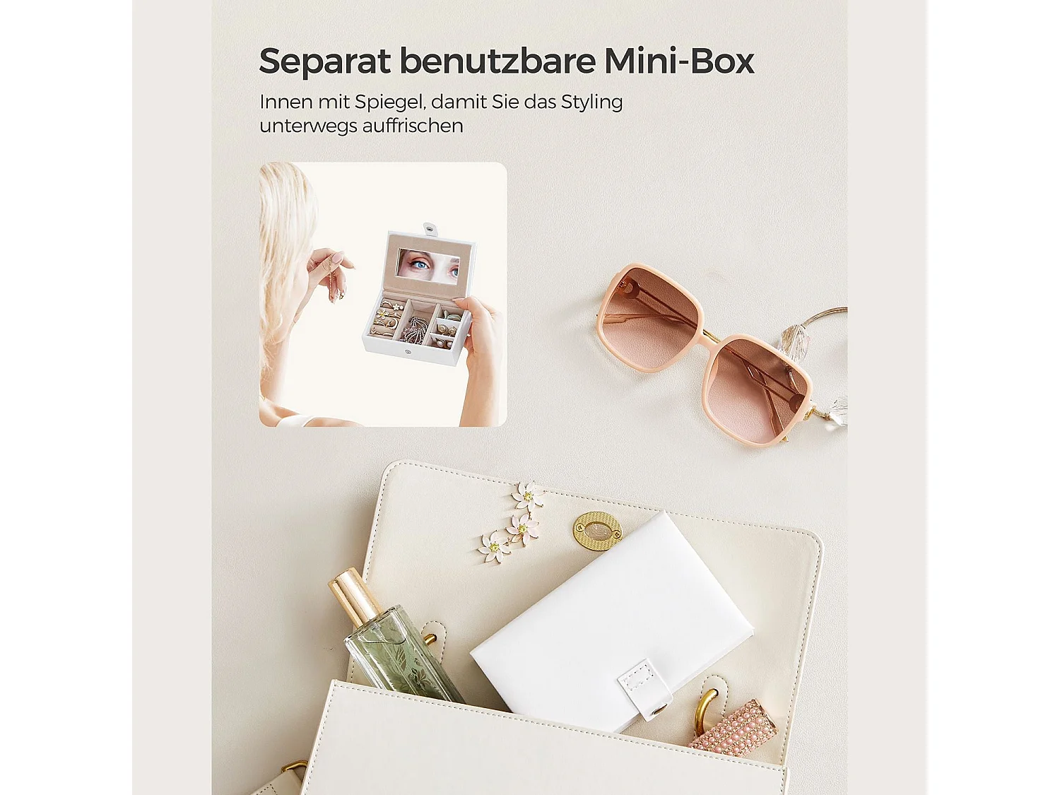 Schmuckkasten Roseau Selçuklu